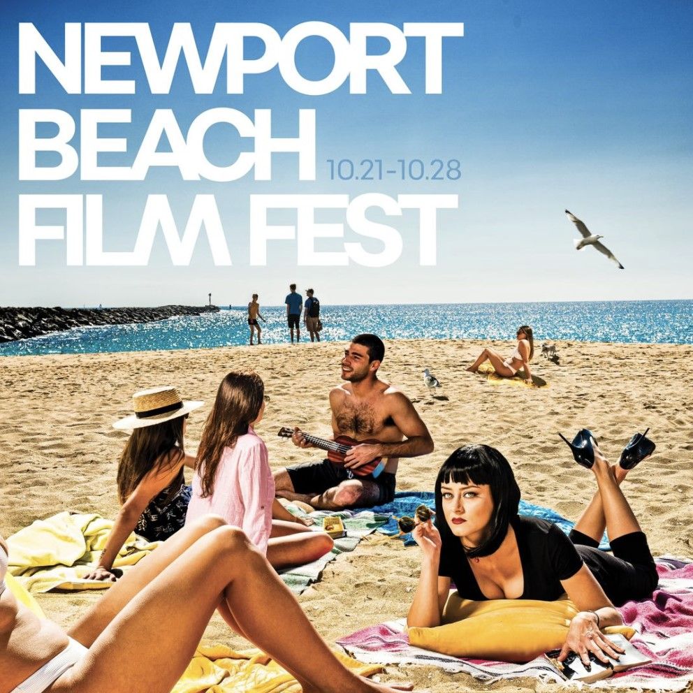 WarrenSulatycky's tweet photo. ✨ Counting down to the Newport Beach Film Festival where JASMINE ROAD is an official selection (in cinema, Oct 28)! Less than one week to go!! The 22nd Annual Newport Beach Film Festival will kick off on October 21, 2021. 
Tickets + Info: https://t.co/2PUxDWoqe3 https://t.co/ltkH6QasmN
