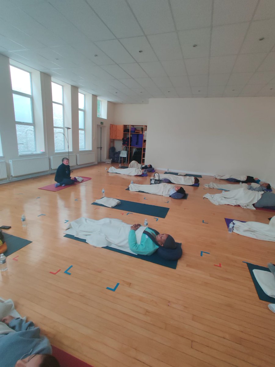 Meditation &amp; Relaxation, mindfulness, Monday's.
#selflove 
#selfcare 
#Mindfulness 
#Wellbeing