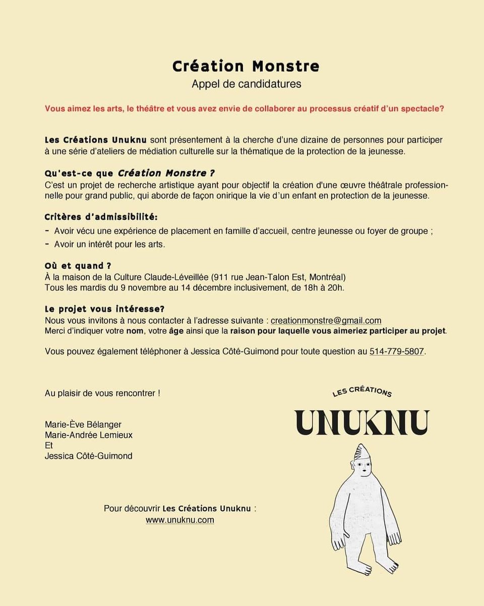 Un super beau projet !
Merci de partager!