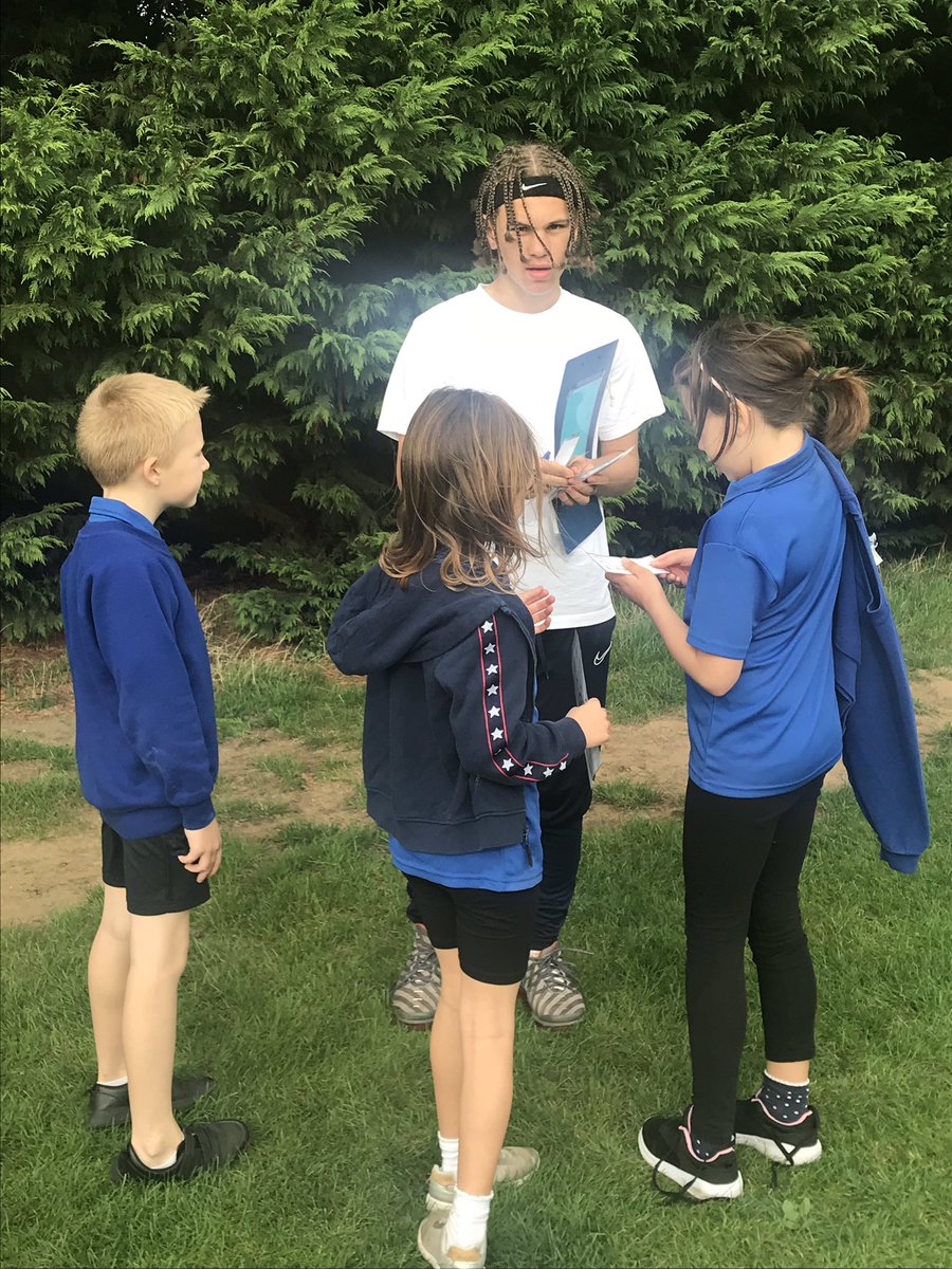 BedfordSSPs's tweet photo. Thank you to the @STM_Sport Leaders for running OAA, rugby &amp; goalball activities at our Yr 3/4 festival today. You did a great job encouraging the younger pupils &amp; developing their skills. Well done 👍 @LPSBedford @PrioryPrimarySc @GgaSports @CN_PE @BrickhillSport @HazeldenePe https://t.co/tDpDYz28Jc