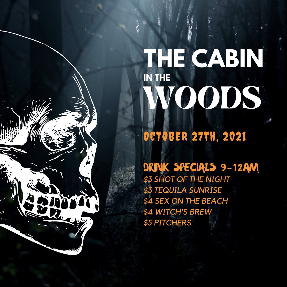 The Cabin (@the_cabin_mtp) on Twitter photo 