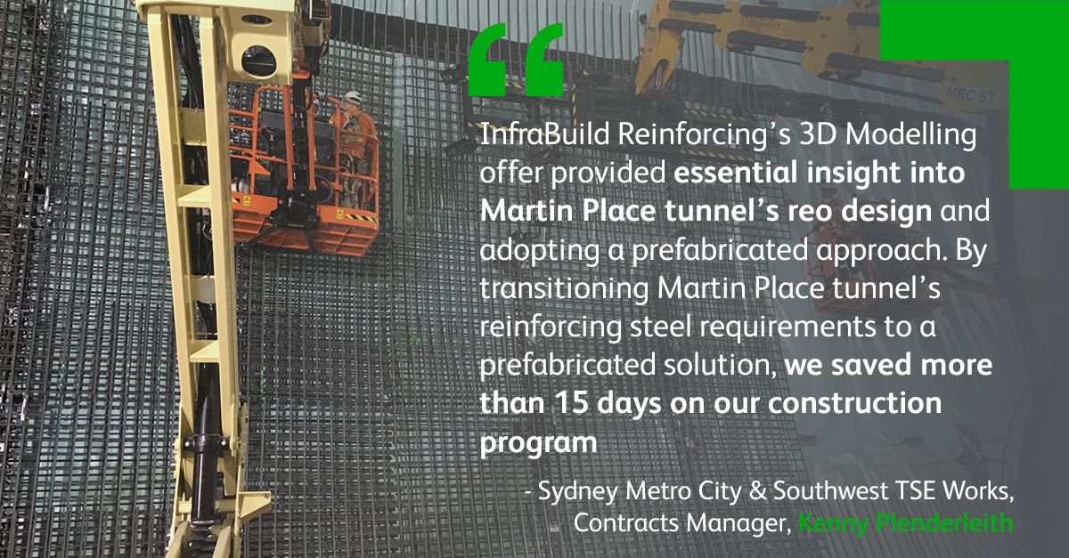 InfraBuild on Twitter "John Holland CPB Contractors Ghella (JHCPBG