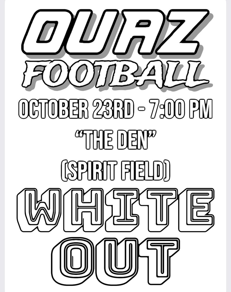 OUAZ Football tweet media