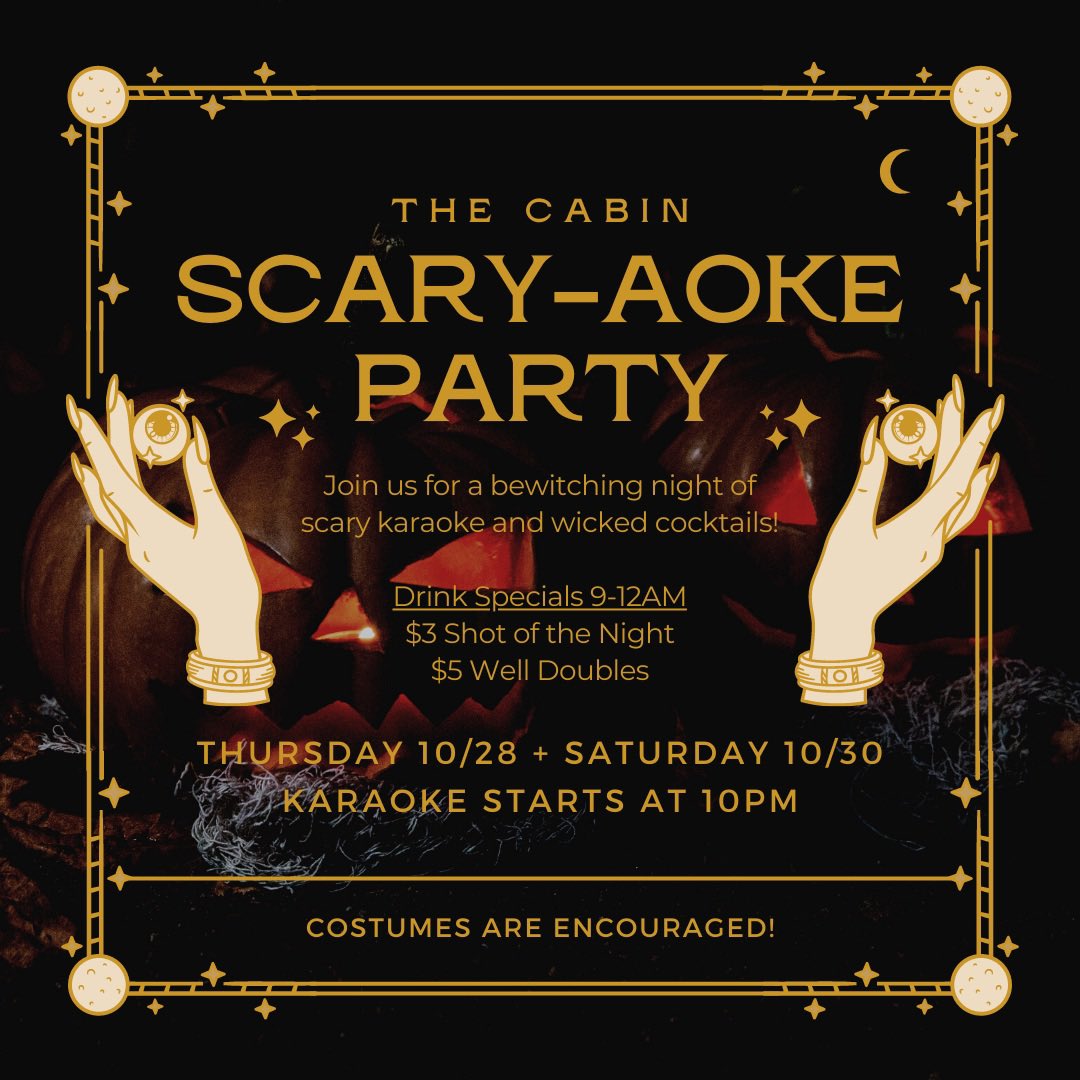 The Cabin (@the_cabin_mtp) on Twitter photo 