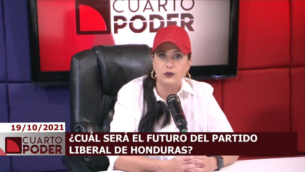CuartoPoderHN's tweet image. #CuartoPoder | 🎙🗣“No soy menos liberal sólo porque estoy pidiendo una ALIANZA, sólo por pensar diferente yo si sigo siendo LIBERAL y quiero lo mejor para mi partido y mi país, por eso deben ESCUCHAR a las BASES” @FabiolaAbudoj
Comparta y opine