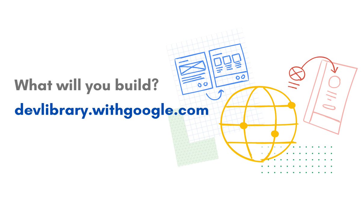 googledevs's tweet image. 💎 Dear Devs, Do you have a high-quality, unique #OpenSource project?
Submit it 👉 goo.gle/GoogleDevLibra…
Google Dev Library enables developers around the world to showcase their use of Google technologies and find inspiration and tools to #DevelopWithGoogle!