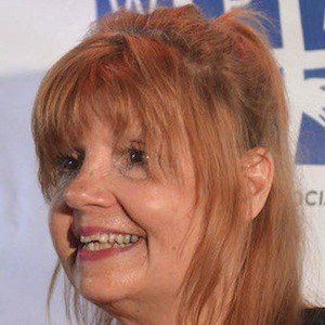 Happy Birthday to Annie Golden     