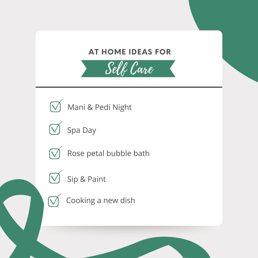 At home self care ideas 🥰😍 #selfcare #mompreneur