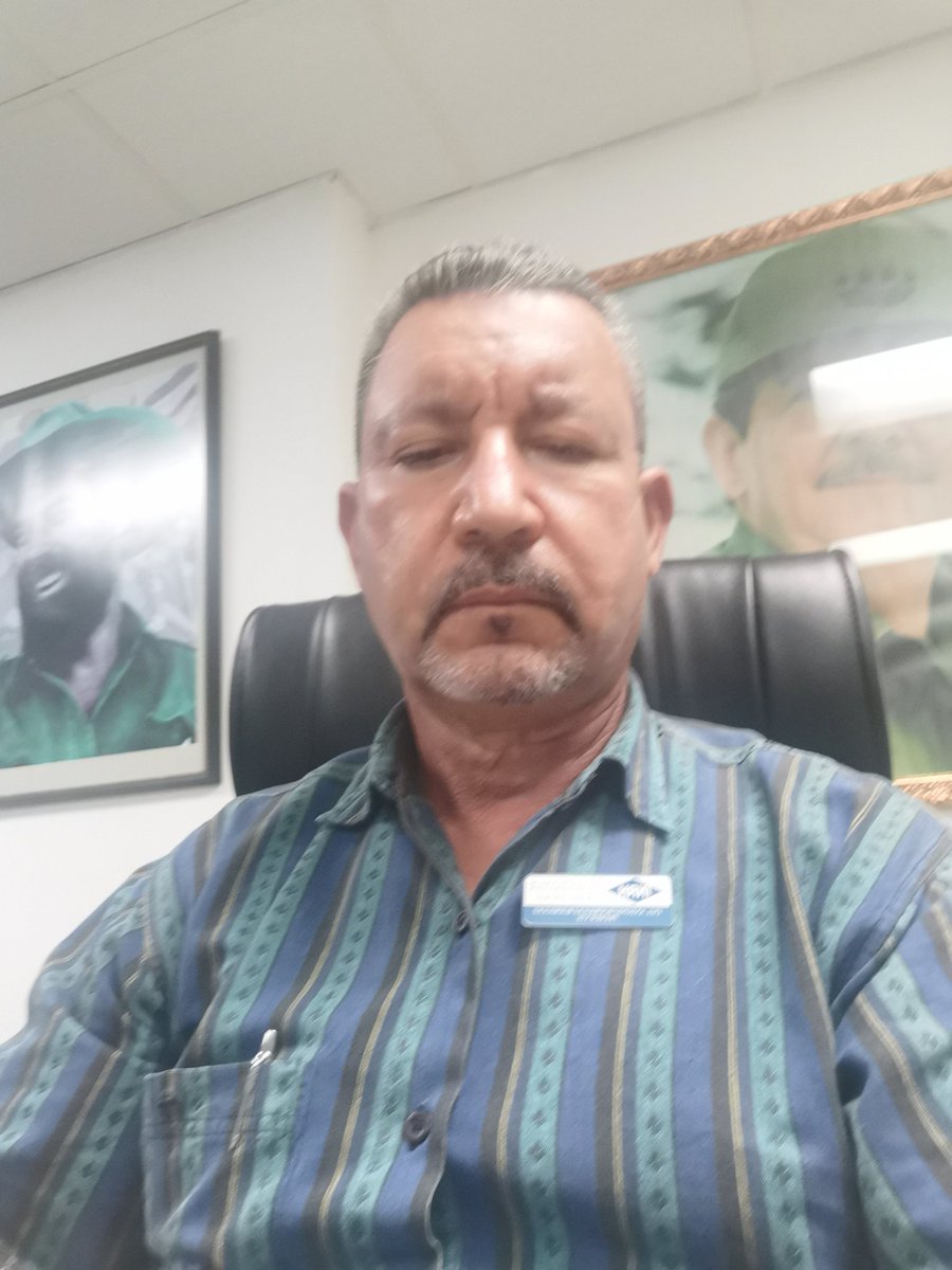 En #Videoconferencia con los #Delegados de #RecursosHidraulicos, se evalúa, la respuesta a los planteamientos de la población, la situación del abasto de agua, saneamiento e Hidrológica y la declaración de obras eficientes #SomosContinuidad #INRHCuba #PonleCorazonACuba 🇨🇺