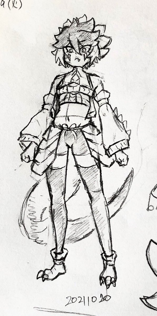 らくがき
朝ウルティマ
お仕事行ってきます 