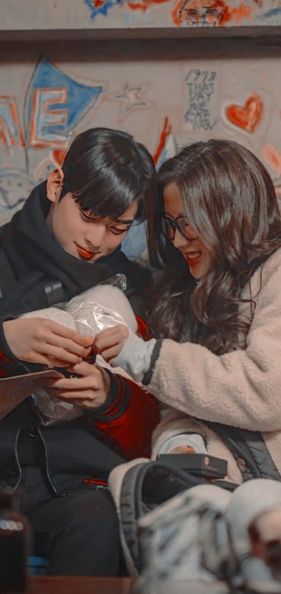 Bibatweeets's tweet photo. Too much to handle 😍♥️😍♥️😍♥️
@ChaeunwooTH ♥️ 
@TrueBeautyFans 
#TrueBeauty #Kdrama #CHAEUNWOO #cuteness #cute https://t.co/tQOdX21hjm