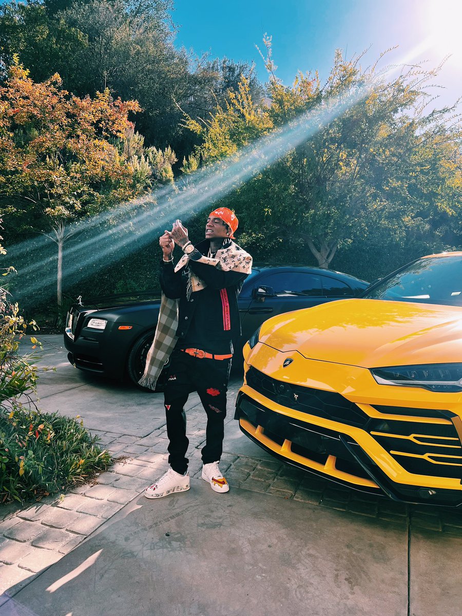 souljaboy's tweet photo. This my destiny 💵💰🤷🏾‍♂️🤮 https://t.co/nndPHclyzi