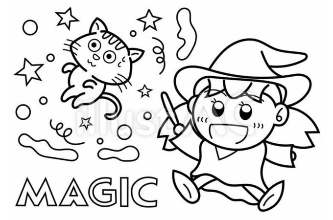 ぬりえ 高画質 のtwitterイラスト検索結果 古い順