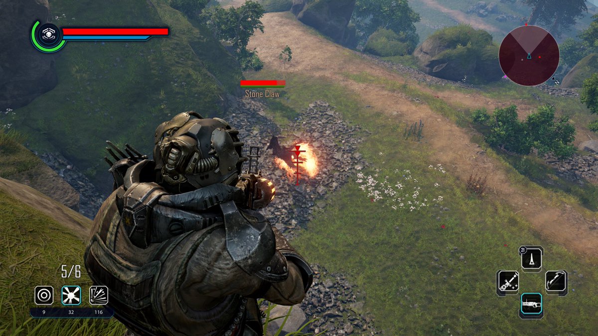 TheBanditKing05's tweet photo. My review for #Elex thread! I just finished beating the #ElexGame after 50hrs and I’d say it’s a super solid #PiranhaBytes game. The gameplay is solid; though in the sequel I’d love to see an actual lock on feature. Continued on next comment. #Elex2 @Elex_Game @Piranha_Bytes https://t.co/WJ6rLtJxgc