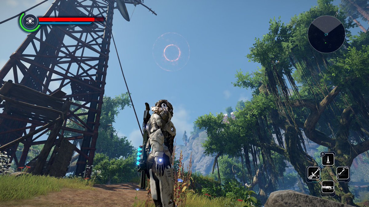 TheBanditKing05's tweet photo. My review for #Elex thread! I just finished beating the #ElexGame after 50hrs and I’d say it’s a super solid #PiranhaBytes game. The gameplay is solid; though in the sequel I’d love to see an actual lock on feature. Continued on next comment. #Elex2 @Elex_Game @Piranha_Bytes https://t.co/WJ6rLtJxgc