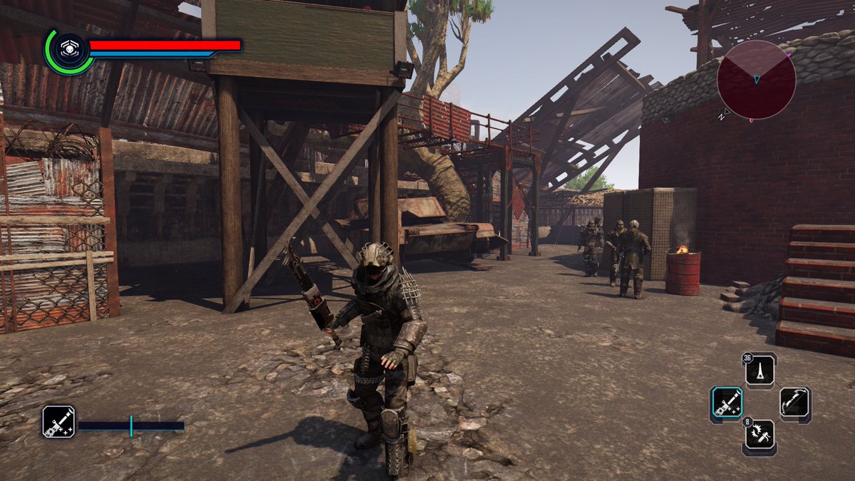 TheBanditKing05's tweet photo. My review for #Elex thread! I just finished beating the #ElexGame after 50hrs and I’d say it’s a super solid #PiranhaBytes game. The gameplay is solid; though in the sequel I’d love to see an actual lock on feature. Continued on next comment. #Elex2 @Elex_Game @Piranha_Bytes https://t.co/WJ6rLtJxgc