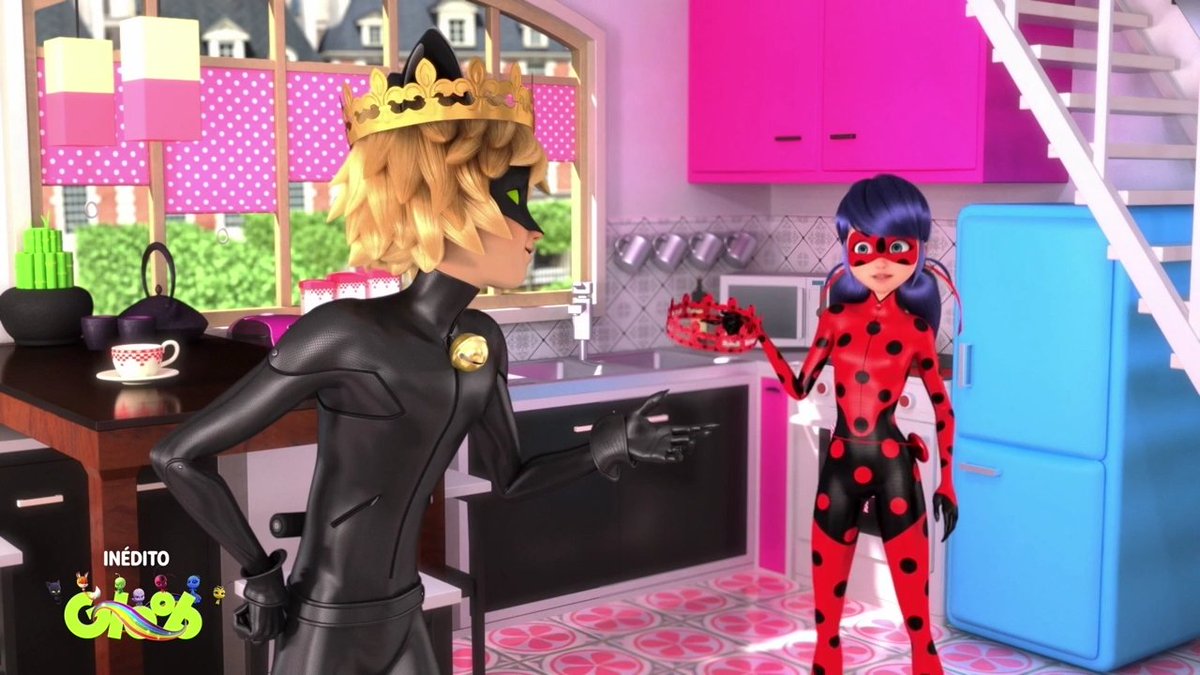 percyjluv's tweet photo. #MLBS4Spoilers ELA É A RAINHA DELE!!!!! https://t.co/hK1qnE3b8p