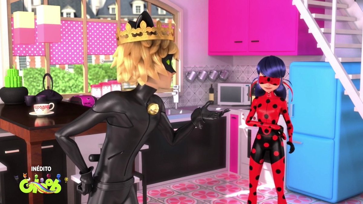 percyjluv's tweet photo. #MLBS4Spoilers ELA É A RAINHA DELE!!!!! https://t.co/hK1qnE3b8p