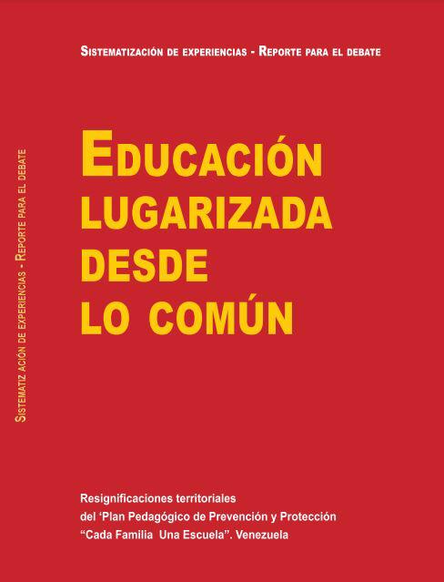 mineducacion_ve's tweet photo. ¡Familia👨‍👩‍👧‍👦, Escuela 🏫 y Comunidad 🏘️ seguimos juntos haciendo Patria! Te invitamos a descargar nuestro libro 'Educación Lugarizada desde lo Común: Una alternativa del Sur en pandemia', a través del siguiente enlace ➡️ https://t.co/iHWGXva8gM @NicolasMaduro @_LaAvanzadora https://t.co/gcrXoCd2ix