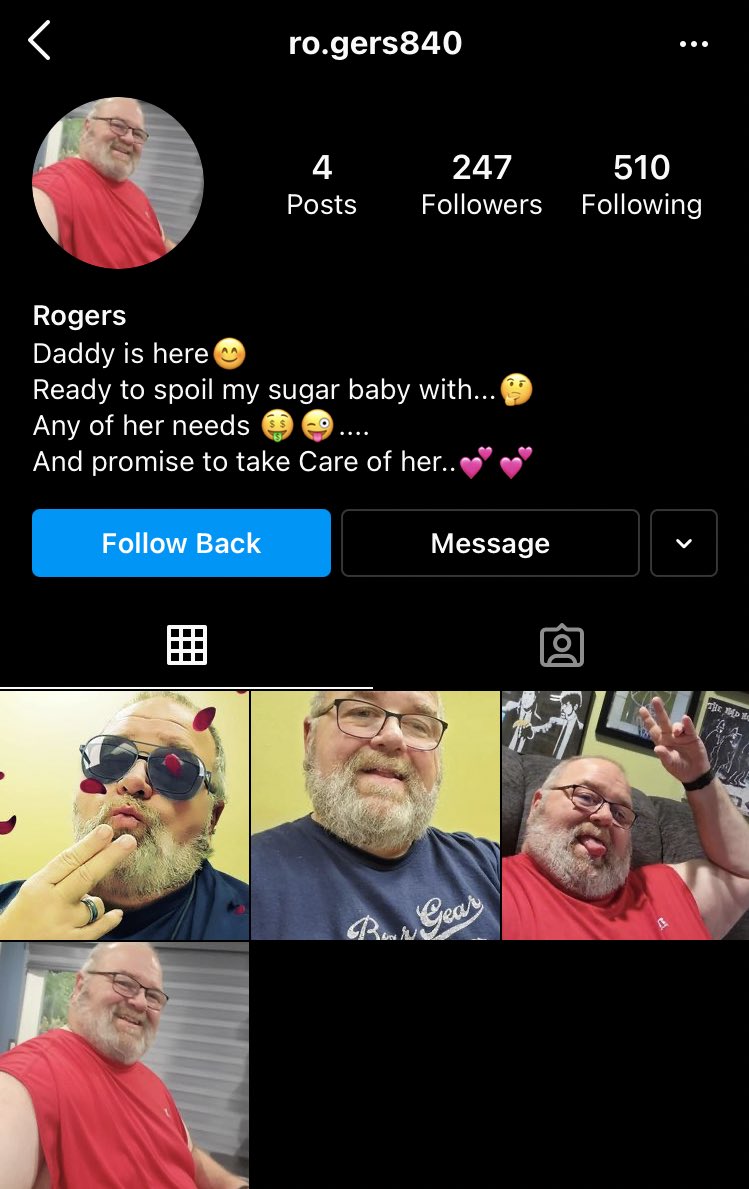 royfiend's tweet photo. new follower https://t.co/AM3wABqzgC
