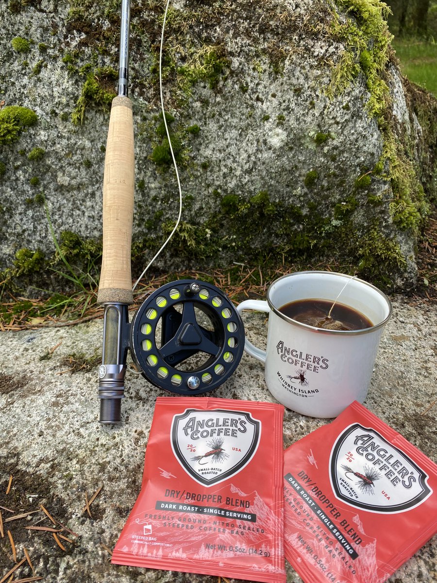 Angler's Coffee tweet media