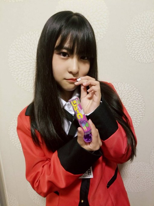 Twitterのコスプレ画像2