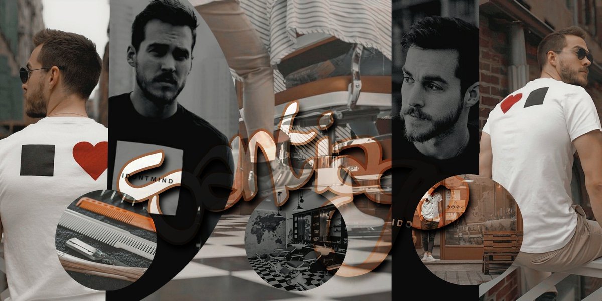 ⠀
⠀⠀━┈ ❫❫ ©  ᔑᥲᥒtɩᥲɠo ᕈɩᥒᥱᑯo.
〝 Mᴀʏʙᴇ ᴡᴇ ᴄᴀɴ Fɪɴᴅ ᴀ ᴘʟᴀᴄᴇ ᴛᴏ ғᴇᴇʟ ɢᴏᴏᴅ.
⠀⠀⠀
⠀⠀⠀⠀      𝐁𝐚𝐫𝐛𝐞𝐫𝐒𝐡𝐨𝐩. Emρrᥱᥒdᥱdor. 
⠀⠀ ୧⠀Amιgᥲbᥣᥱ. 𝐌𝐞𝐱𝐢𝐜𝐚𝐧𝐨.⠀୨
⠀⠀⠀𝐁𝐢𝐬𝐞𝐱𝐮𝐚𝐥. Lᥙjᥙrιoso.
⠀⠀⠀
 ━━╱╱  ♡ ・↺
⠀⠀