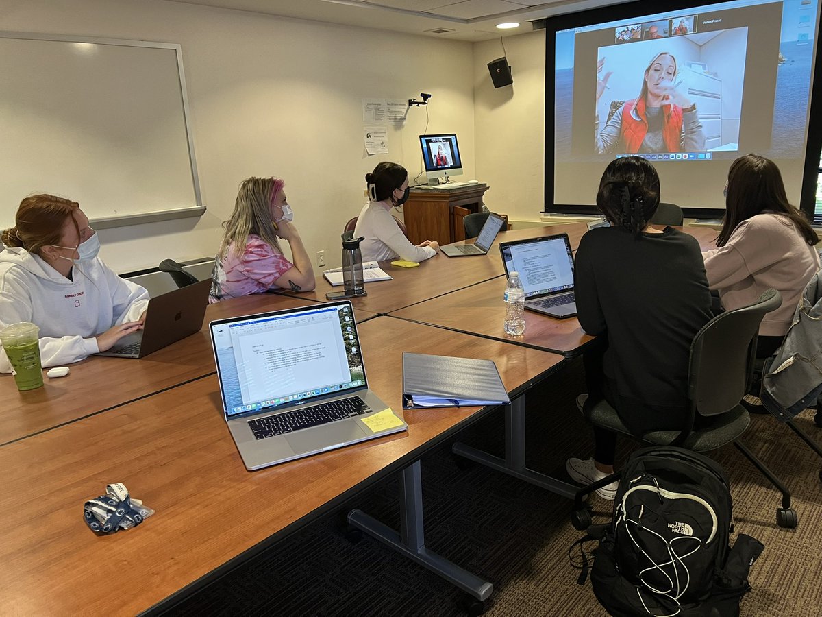 Holly Overton, Ph.D. (@hkoverton) on Twitter photo Strategy Q&A sesh w/ <a href="/Target/">Target</a> today. <a href="/PSUBellisario/">Penn State Bellisario College</a> COMM 473 students are bringing innovative, tech-savvy ideas to the table. Can’t wait for the big pitch in Dec. & some friendly competition among the teams never hurts. Thanks, <a href="/GregPare1/">Greg Pare</a> and team, for your expertise & support! Strategy Q&A sesh w/ <a href="/Target/">Target</a> today. <a href="/PSUBellisario/">Penn State Bellisario College</a> COMM 473 students are bringing innovative, tech-savvy ideas to the table. Can’t wait for the big pitch in Dec. & some friendly competition among the teams never hurts. Thanks, <a href="/GregPare1/">Greg Pare</a> and team, for your expertise & support!