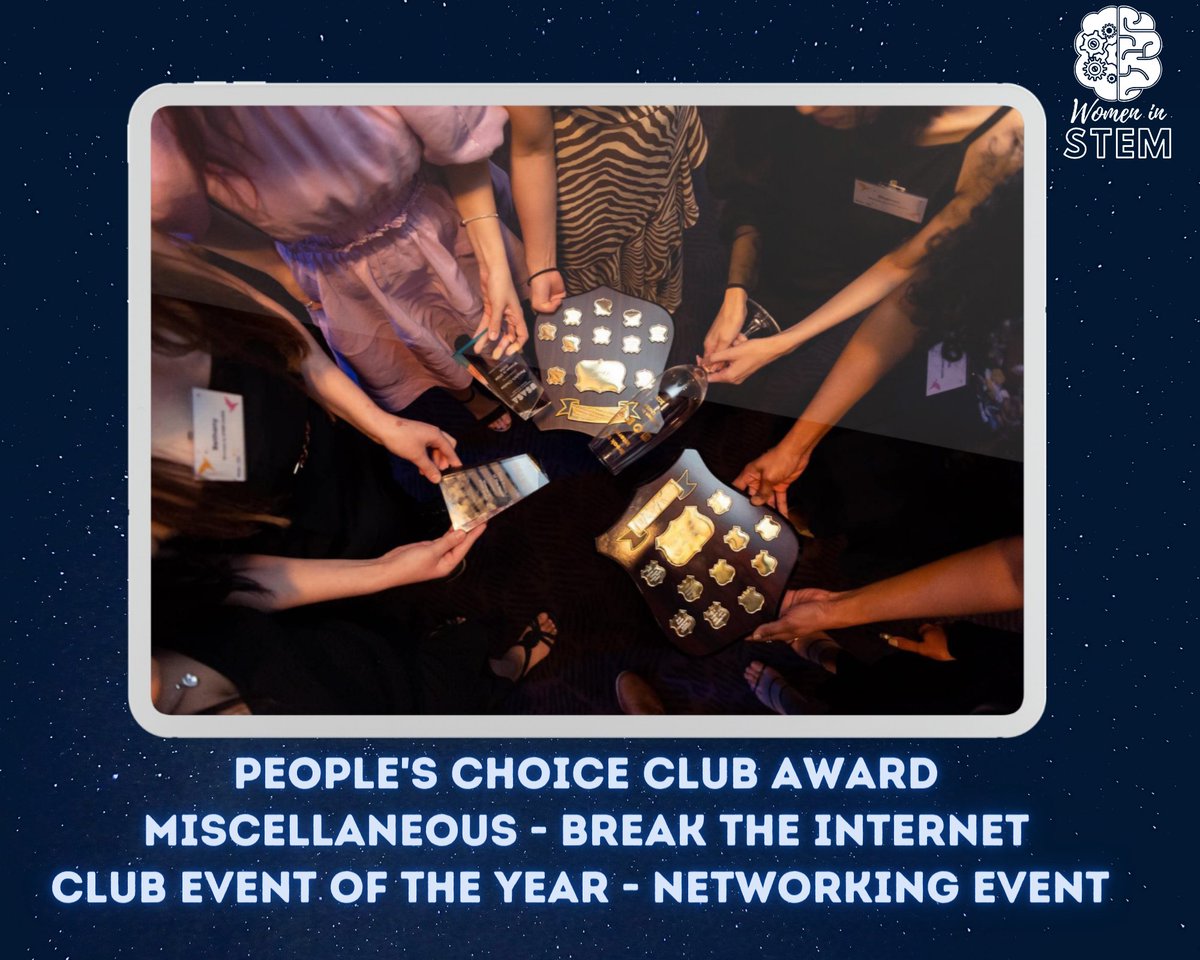 At the USASA Club Awards, we received 3 awards: People's Choice Club, Miscellaneous - Break The Internet and Club Event Of The Year - Networking Event 2020! 
Congrats to our fellow award nominees/winners! We are proud to be at UniSA that recognises the work of all the  clubs!