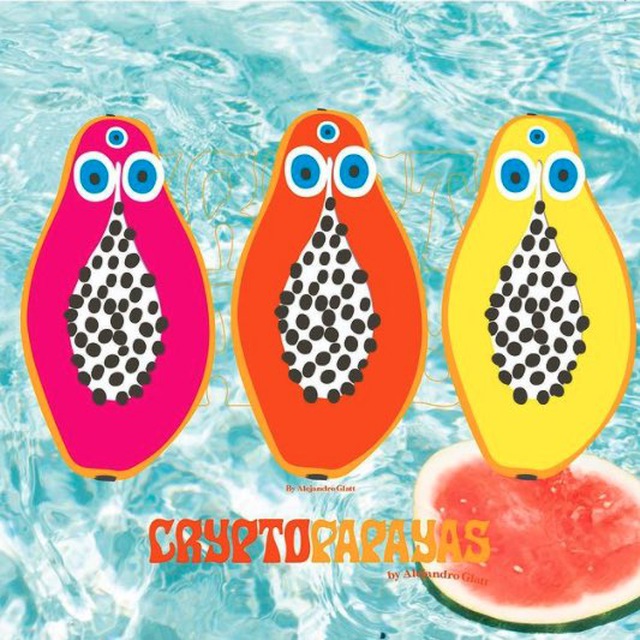 cryptopapayas's tweet photo. 6969 Crypto Papayas are dropping on October 26th!

Join the whitelist to mint: https://t.co/J93B1AR9Ya

PAPAYAS REWARD FOR THE EARLY 🦜's:

#SOLANA rewards + royalties for minters that are on the WL 

#CRYPTOPAPAYAS #NFT #NFTCOLLECTOR #SOLANANFT

🍐🍈🥝🍑🍋🍏🍉🍍🍊🥭🥥🥑🍒🍓🫐🍎 https://t.co/7J81os2lj8