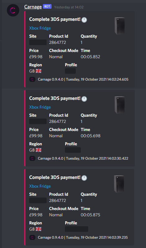 game module... <a href="/Carnagebot/">House of Resell</a> <a href="/CarnageSuccess/">Carnage</a>