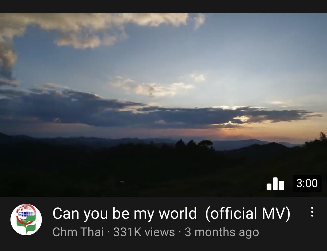 AconcernedW's tweet photo. Saw the most hilarious tweet ever. Why would he need the help of someone who couldnt even influence his own ppl to stream for his own SOLO mv song? Look at the views, after months n the views r still SOOOOOO low!! 
Arrogance of balls is off the roof. 😂😂😂 https://t.co/lUSZBsJReN