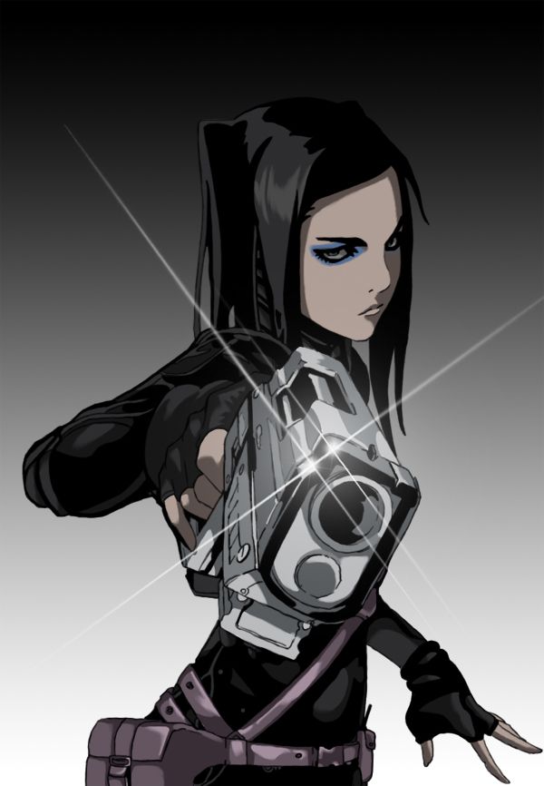 Ergo Proxy (Re-l Mayer, Pino, Ergo Proxy (Character)) - Minitokyo