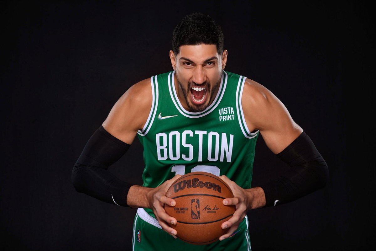 NBA China: Celtics game broadcast stopped after Enes Kanter slams Xi