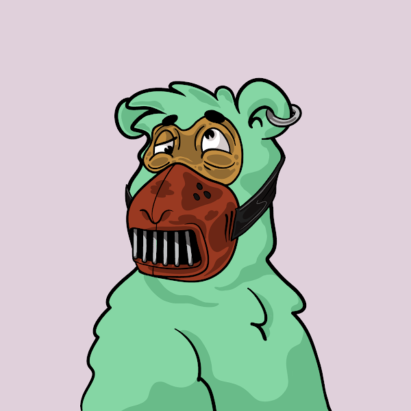 BuzzedBears's tweet photo. Halloween is 2 weeks away! 🎃

Our next #NFTGiveaway from @BuzzedBears includes this fresh mint bear + 1 deriv (by the talented @SaurfengNFT) 

Winning this bear means you get 1 vote in our DAO

Roll up in our Discord to enter https://t.co/LqFSXKPAC5

Good luck to the winner 🐻 https://t.co/iFH0VNVmYa
