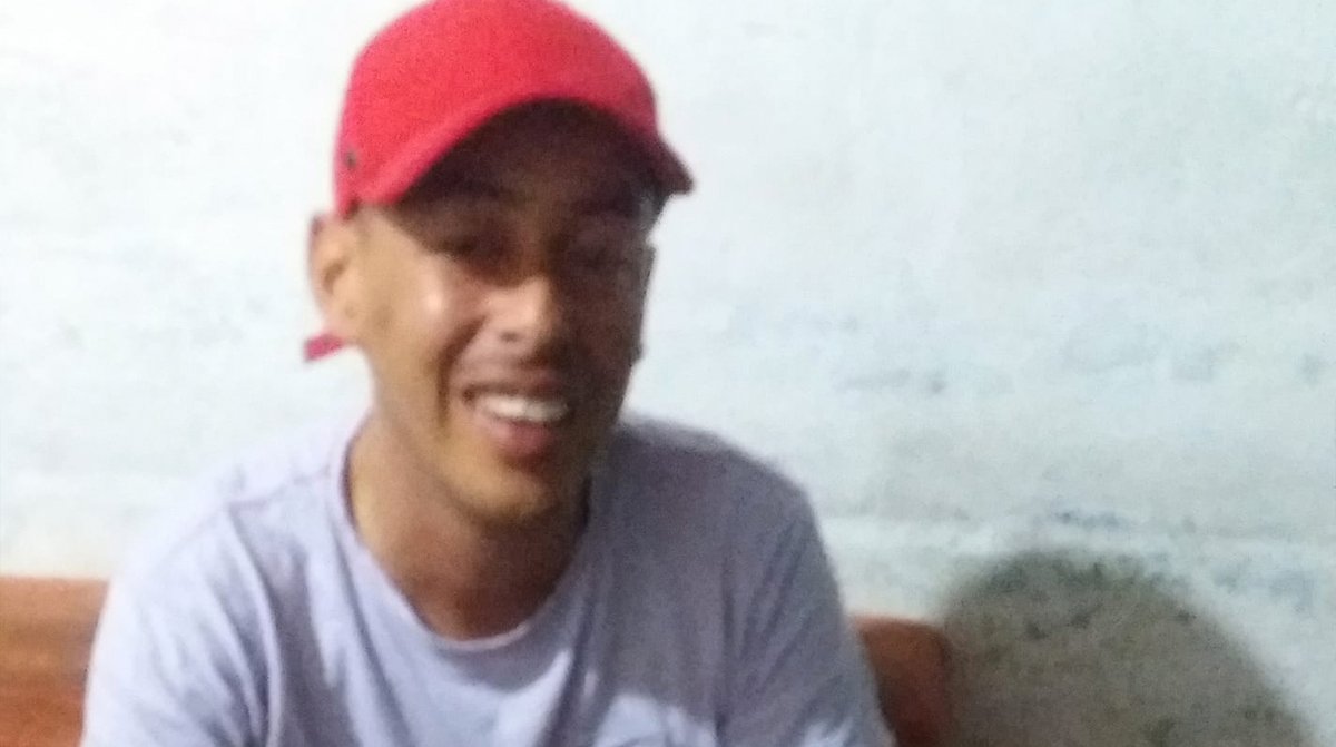 zonacero's tweet photo. Israel Antonio Insignares, el hombre asesinado en Las Palmas para robarle la moto
https://t.co/PDjv0dDIQg. https://t.co/afzAfH7Ydn