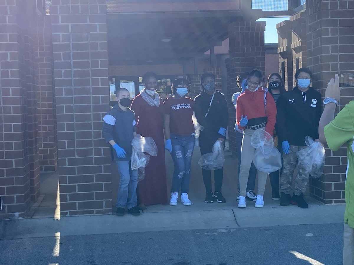 FMS Beta Club in service <a href="/FairfieldMiddle/">Fairfield Middle School</a>