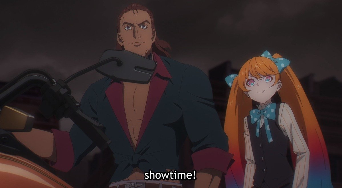 Anime Trending on X: #ATCCL: The talented introvert guitarist and
