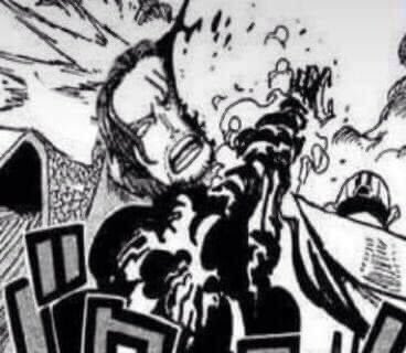 kirigawa_krw's tweet photo. “Ain o Sen Goku salvou a vida Akainu não deixando ele lutar com o Shanks em Marineford”

Akainu se tivesse lutado com o Shanks em Marineford: https://t.co/JHnGVRRAIA