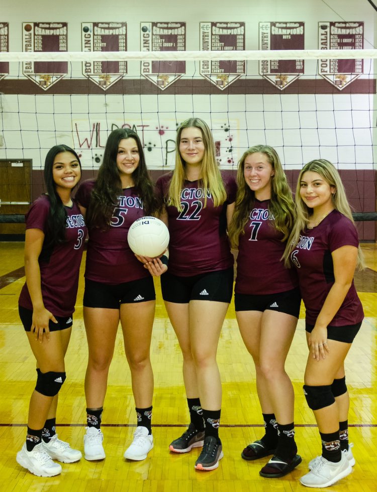 BectonJungle's tweet photo. ✨POP OUT THIS THURSDAY✨
🎀FOR THE BATTLE OF PATERSON AVE/GIRLS VOLLEYBALL SENIOR NIGHT🎀 HOME GYM @ 6. PINK OUT IN SUPPORT OF BREAST CANCER AWARENESS!!! #WallyWeek #ThisIsOurHouse #BreastCancerAwareness #PinkOctober @BectonAthletics https://t.co/Vbapi1Mq1R