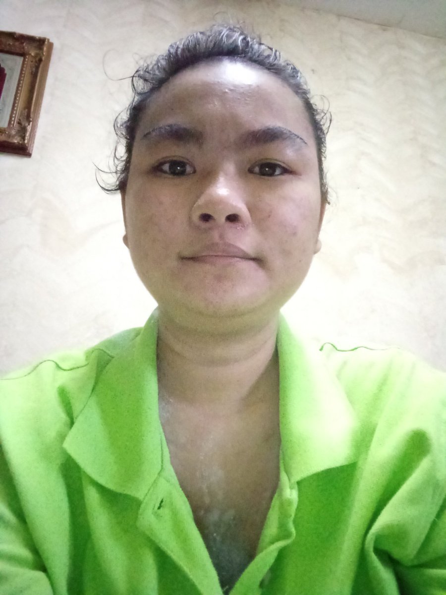 ISuhaina's tweet photo. Slm n slmt pgj smua....mulakan pgi anda ngn senyuman.... https://t.co/esnmwt74CL