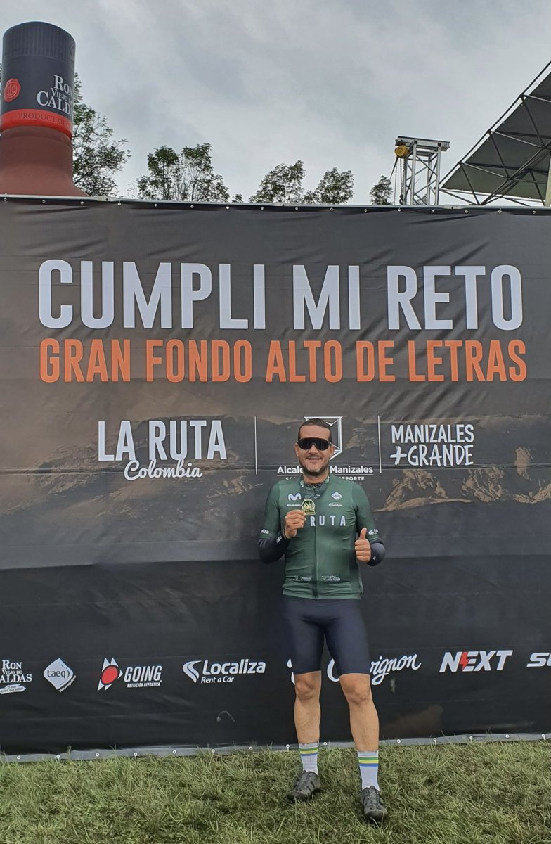Alexorsan's tweet photo. ¡NOS GRADUAMOS CON LA FUERZA DEL CORAZÓN!

Que reto más duro, más exigente, pero lo logramos con la fuerza del corazón y la mente, el cuerpo y las piernas solo obedecen, todo está en tus ganas y tu motivación, allí están los entrenamientos, la disciplina, la pasión y el amor… https://t.co/aTizvEfpIw