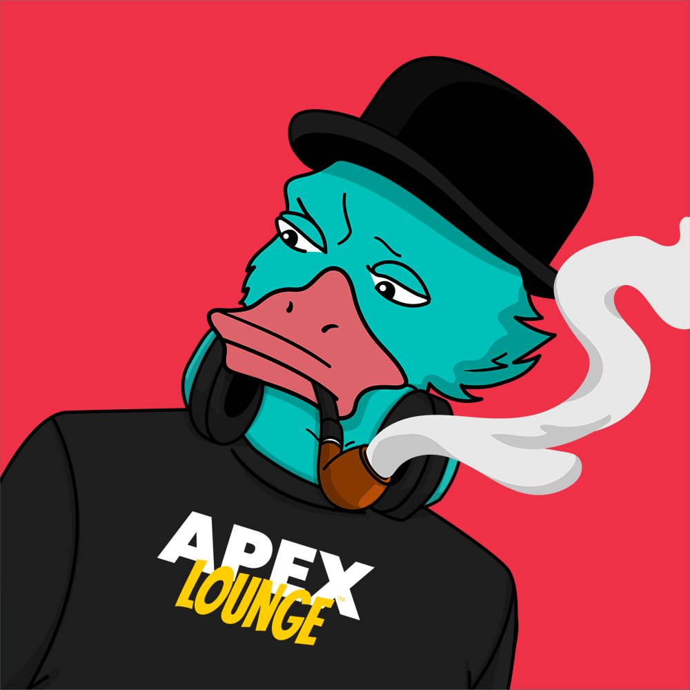 Cuz I hit 16k I wanna give away one of my <a href="/ApexDucks/">Apex Ducks</a> to someone. 

Just follow me and retweet and we're all good. 

Make me laugh or uplift someone with some wholesome words