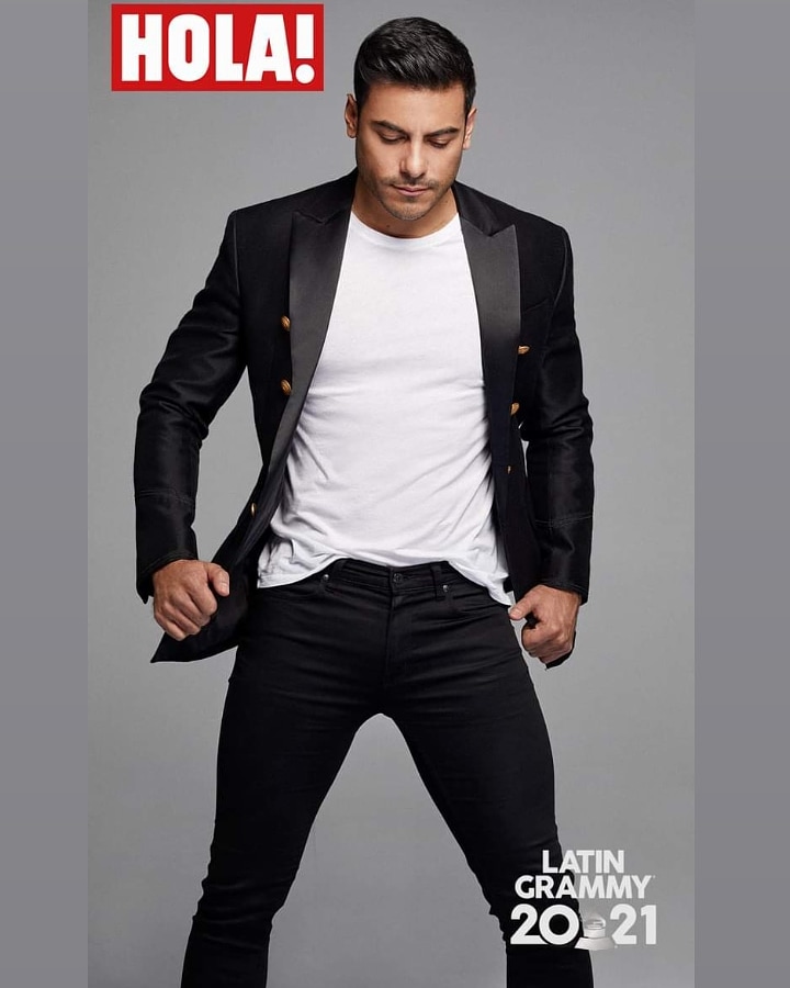 CPagarte's tweet photo. Una entrevista exclusiva con uno de los artistas que estarán a cargo de conducir la llamada ‘Noche más importante de la música latina’ en los @LatinGRAMMYs 2021 @_CarlosRivera 👇

https://t.co/rmuapjT0Cy

@CPagarte @SonyMusicArg @LauriaProd @WestWoodEntt @westwoodfans https://t.co/gSDp1QysEv