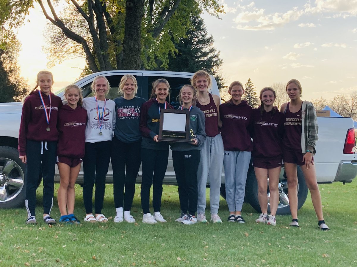 SCMTigerXC's tweet photo. Tomahawk Conference Meet Awards:

   •Boys &amp; Girls teams were both crowned Conference Champions! 🏆

   •Ind All-Conference: Emmie, Lilly, Katie, Skyla, Ben, Zack, Matthew, Triston, &amp; Logan.

   •Ind A-C Honorable Mention: Marissa &amp; Bryan.

   • Ind Conf Champ: Ben Potter https://t.co/AhjjETRba9