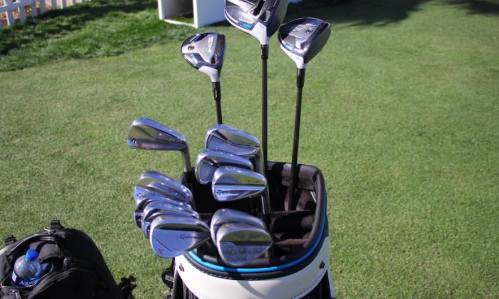 Collin Morikawa WITB for the @zozochamp 

https://t.co/nYHaAPBWY8 https://t.co/Q6oVwPhVnx