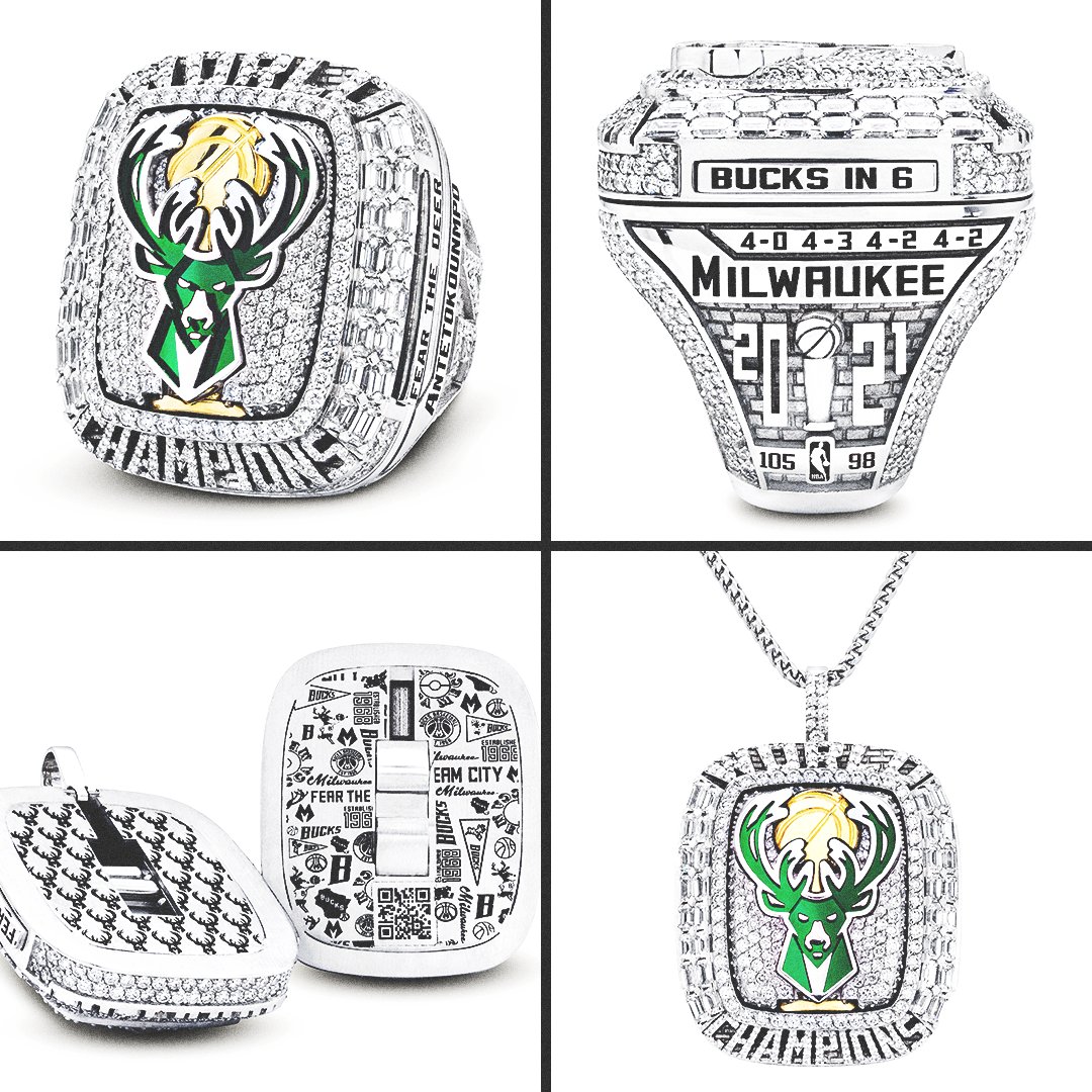 bucks ring 2021
