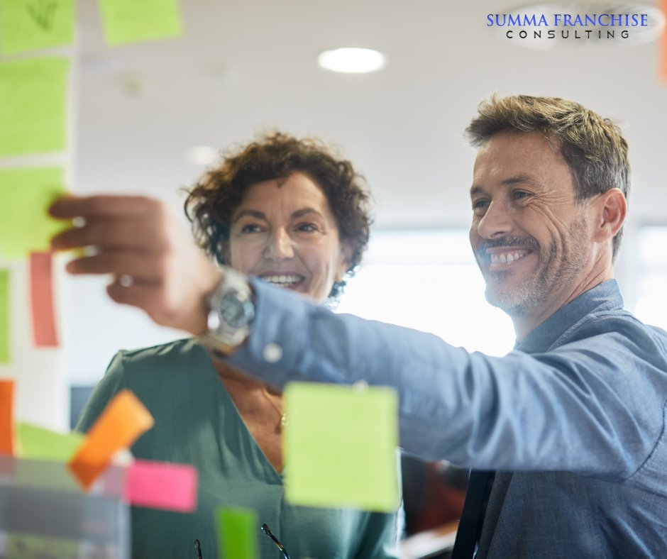 Do you want to grow your business? Franchising is the best way to do it. Summa Franchise will help you Standardize your Business Processes, Branding and Marketing, Franchisees Sales and more! 
Reach out to us to get started! 💻📱 ✉️ Link in bio
#SummaFranchise #Success #Growth