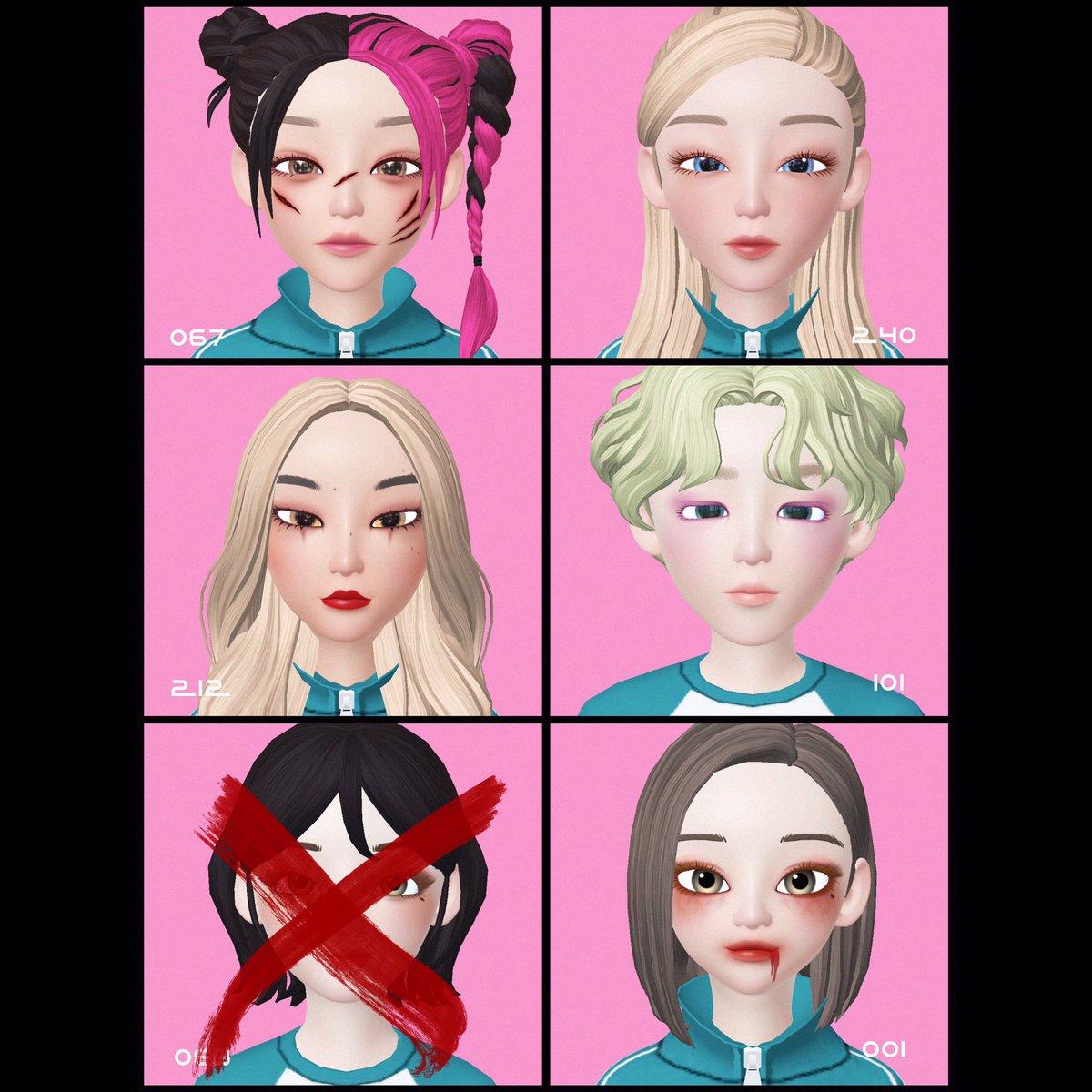 amientofficial's tweet photo. ROUND 001 ELIMINATION 🦑 
Unfortunately, player 069 has been eliminated and will not receive the 45.6 billion WON.

Reminder that once a round starts, users are able to vote a player off via our Instagram, @/ami_ent_official. 📲

Round 002 will begin shortly. 👀 https://t.co/4wPP5zqEzP