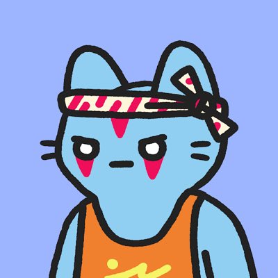 Literally spent the last 48 hours selling every single PFP project I was involved in to cop a @coolcatsnft !!! So hyped to be apart of this community LFG!!